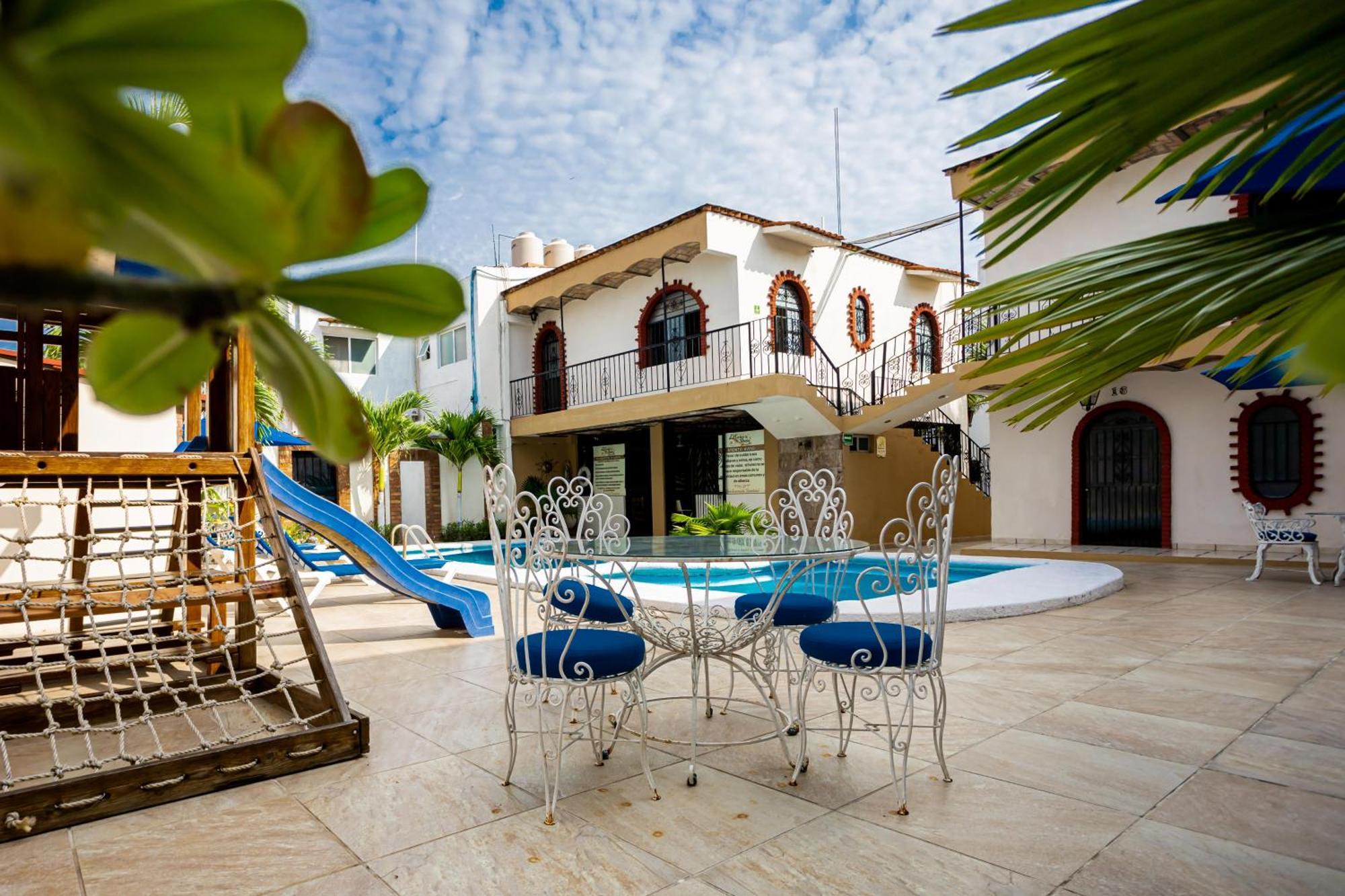 Bungalows Maria Teresa Ринкон-де-Гуайябитос Экстерьер фото